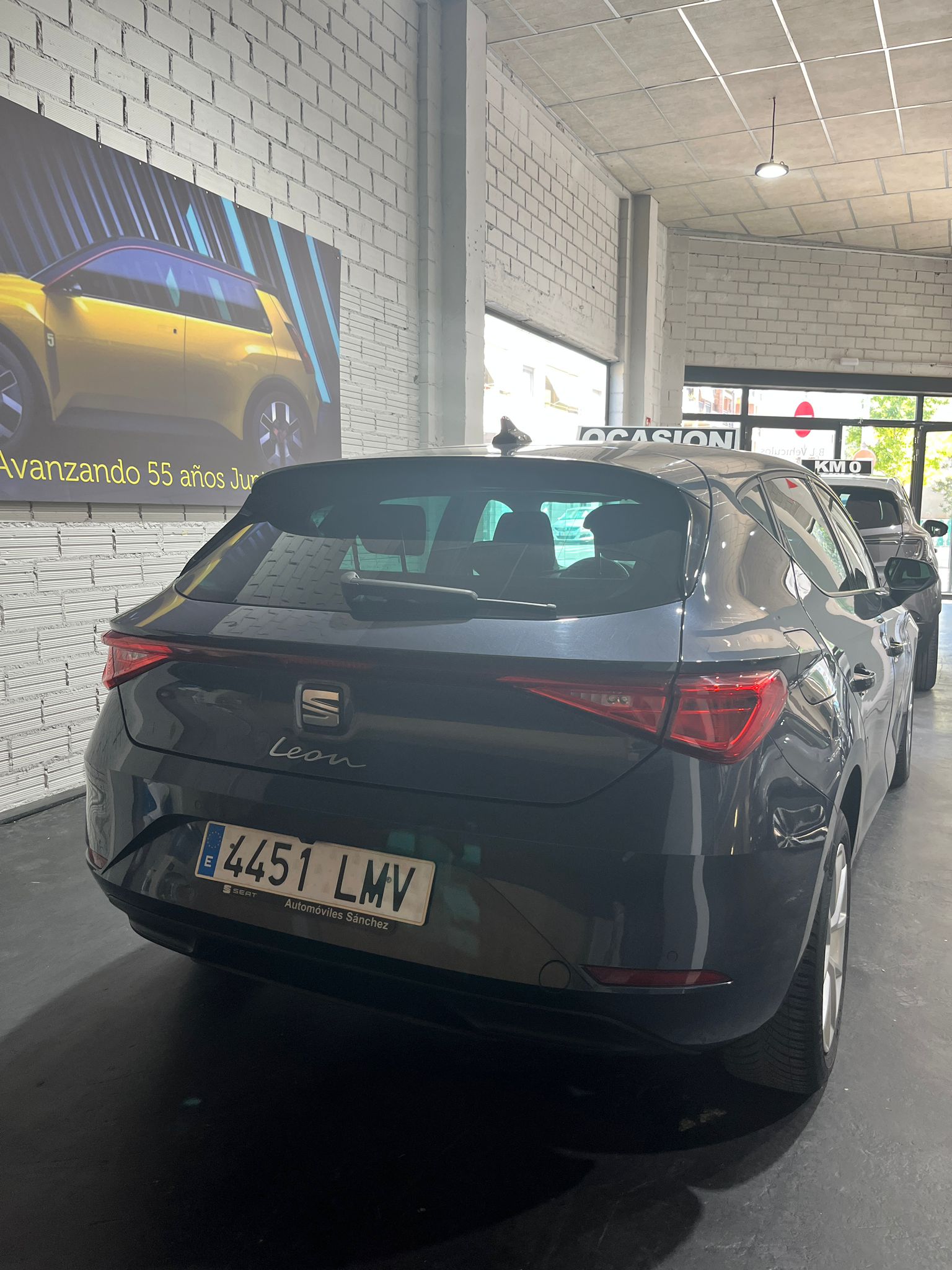 Seat Leon STYLE foto 9